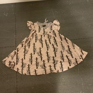 Free birdees twirl dress